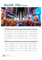 Inkjet Printing Media 2