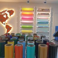 Heat Transfer Vinyl(HTV) 2