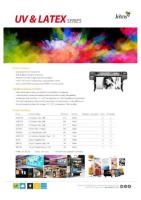 Inkjet Printing Media 8