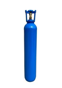 Wholesale oxygen tanks: ISO9809-3 150bar 37MN TUV TPED Steel Oxygen Tanks Gas Cylinders