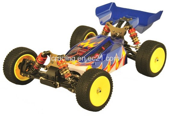 Tacon soar rc brushless buggy deals
