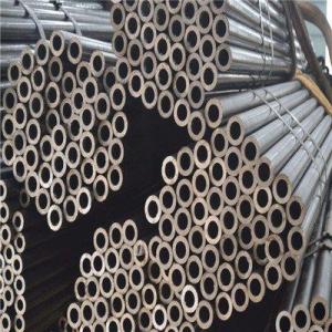 Wholesale Steel Pipes: China Steel Pipe Factory Produces 4140 Seamless Steel Pipes