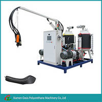 Polyurethane High Pressure Foam Injection Machine
