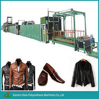 Polyurethane Synthetic Leather Production Line