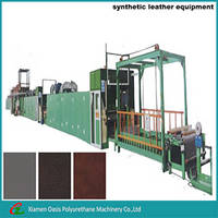 Polyurethane Coating Machine for Synthetic Leather