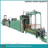 PU Synthetic Leather Machine for Sofa Leather/Shoe...