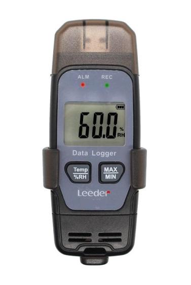 USB Type Reusable Cold Chain Data Logger LD9105