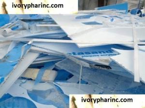 Wholesale recycling plastic: PMMA Acrylic Scrap, PMMA Acrylic Sheet, PMMA Acrylic Regrind, CAST PMMA Acrylic Scrap