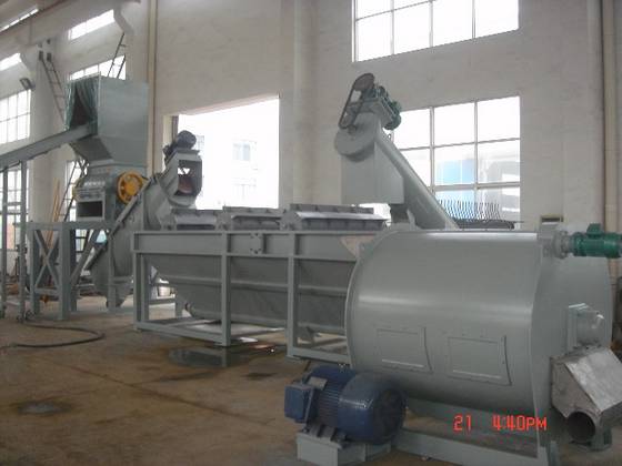 Plastic Washing System