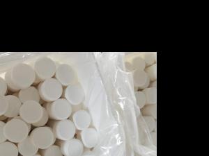 Wholesale industrial plastic products: BCDMH Tablet for Pool Spa Water Treatment Bromine Tablet