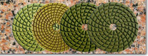 Wholesale Other Stone Carving & Sculpture: Flexible Polishing Pad  for Granite and Marble Stone Grinding