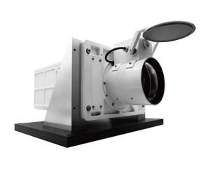 Wholesale continous zoom camera: Middle Wave Infrared MWIR Continuous Zoom Cooled Thermal Imaging Camera