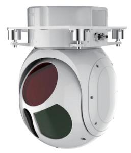 Wholesale electro optical pod: 2 Axis 2 Frame POD Multiple Spectral Electro Optic Camera Sensor 4.5kg Wholesale electro optical pod: 2 Axis 2 Frame POD Multiple Spectral Electro Optic Camera Sensor 4.5kg