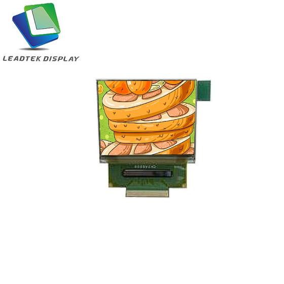1.3 Inch ~ 1.9 Inch TFT LCD