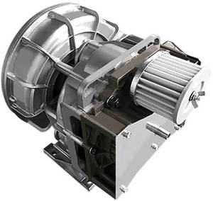 Wholesale air pump: 3.7kw Scroll Compressor Air Pump Oil Free Scroll Air Ends