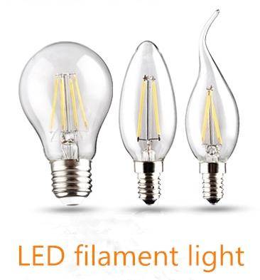 LED  Filament Bulbs