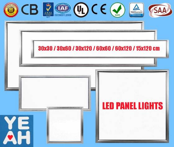 LED Panel Lights