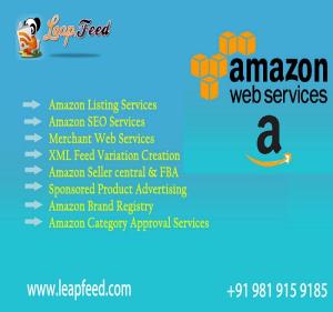 Wholesale Computer & Information Technology Services: Amazon Product Listing and Optimization Services
