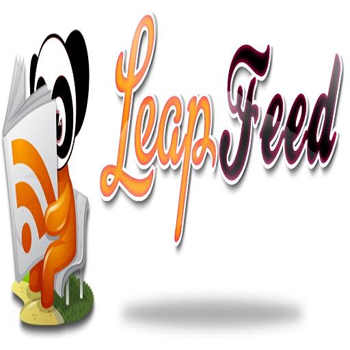 Leap Feed Company Logo