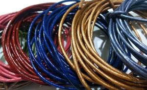 Wholesale wholesale companies: Round Leather Cord