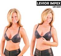 Sell Leather Underwire Bra