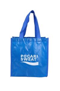 Wholesale non woven shopping bag: Laminated PP Woven Bags