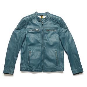 Wholesale soft wax: Men's Sheepskin Leather Jacket