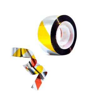 Wholesale strip tape light: Laser Holographic Reflective Bird Scare Repellent Tape for Solar Systems