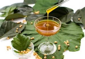 Wholesale soya lecithin: Food Grade Discolored Soya Lecithin Liquid HXY-3SP