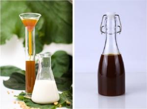 Wholesale soya lecithin: Food Grade Hydrolyzed Soya Lecithin Liquid HXY-2SP