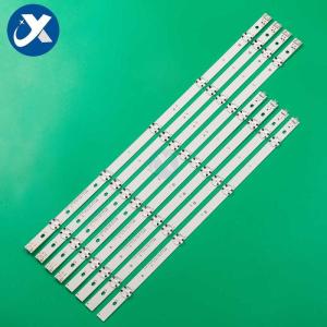 Wholesale led strip kit: 49 Inch 4 LED 49UJ 6300 6916L-1315A LED Backlight Strip Kits