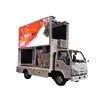 Wholesale stage audio: P5 LED Billboard Truck 1SUZU 4*2 Digital Mobile Advertising Truck 3840*1728mm