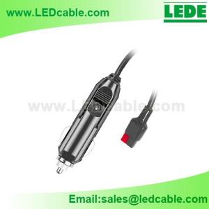 Wholesale Power Cords & Extension Cords: Car Lighter Plug To Anderson Power Pole Connectors Power Cable Wholesale Power Cords & Extension Cords: Car Lighter Plug To Anderson Power Pole Connectors Power Cable
