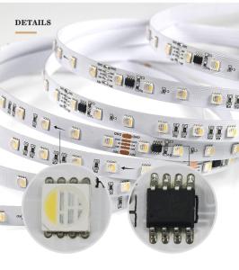 Wholesale 5050 led strip light: DC36V RGBW UCS2904 5050 Digital LED Light Strip 2904 RGBW 30M Pixel Smart Control LED Strip Lighting