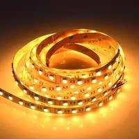 Factory Custom 5050 LED Strip Light DC12V WW/RGB Flexible LED Strip IP20/65/67/68 Waterproof RGB Lig 2