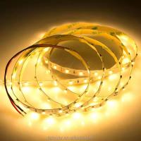 Factory Custom 5050 LED Strip Light DC12V WW/RGB Flexible LED Strip IP20/65/67/68 Waterproof RGB Lig 5