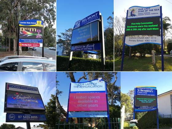 Sell LED signs outdoor led sign P6.67P8P10MM