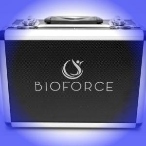 Wholesale cleaning gloves: Bioforce Ultrasonic Energy Massage Theraphy