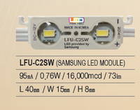 SAMSUNG LED Module : LFU-C2SW