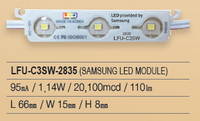 SAMSUNG LED Module : LFU-C3SW-2835