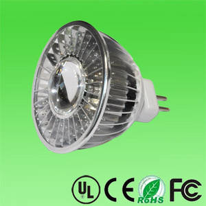 Wholesale gu10 led light: 3W LED Spot Light LED Bulb