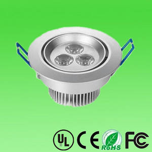 Wholesale led down light: High Bright LED Down Light for Ceiling Cabinet