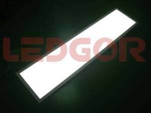 Wholesale 300 1200 led panel light: 1200X300mm LED Panel LED Sheet LED Panel Light Lamp