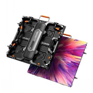 Wholesale led panels: P3.91 Outdoor Rental LED Display Screen Panel Film Cabinet Video Wall