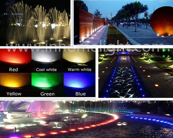 Outdoor LED Light - IN HOME LIGHT ENTERPRISE LIMITED