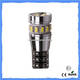 CE ROHS Auto LED Light, 1W T10 5SMD CAR LED Bulb