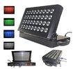 36 * 12W 4-in-1 Folding Led Wall Wash Light Sound Activated / Master-slave / Auto
