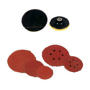 Wholesale grinding disc: Velcro Abrasive Disc and Grinding Wheel