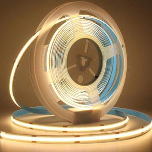 Wholesale art display: COB LED Tape 24V 3W/Ft 16ft 10mm IP65