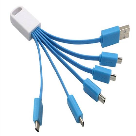 Sell Multi Usb Charging Cable, Electronic Fast Charging Cable For All 